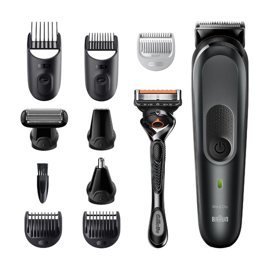 Braun MGK7331 víceúčelový zastřihovač
