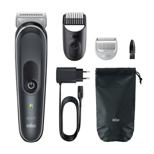 Braun BG5350 tělový zastřihovač