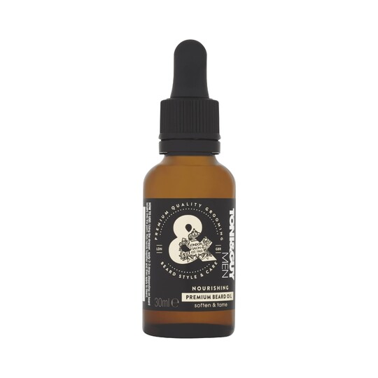 Toni&Guy Beard Oil vyživující olej na vousy 30 ml