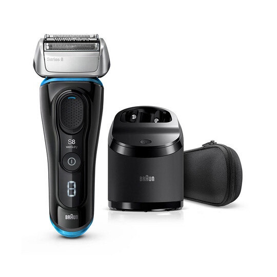 Braun Series 8 8365cc Wet&Dry holicí strojek