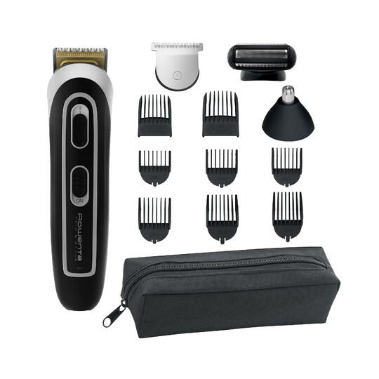 Rowenta Trim&Style Easy TN9140F4 víceúčelový zastřihovač
