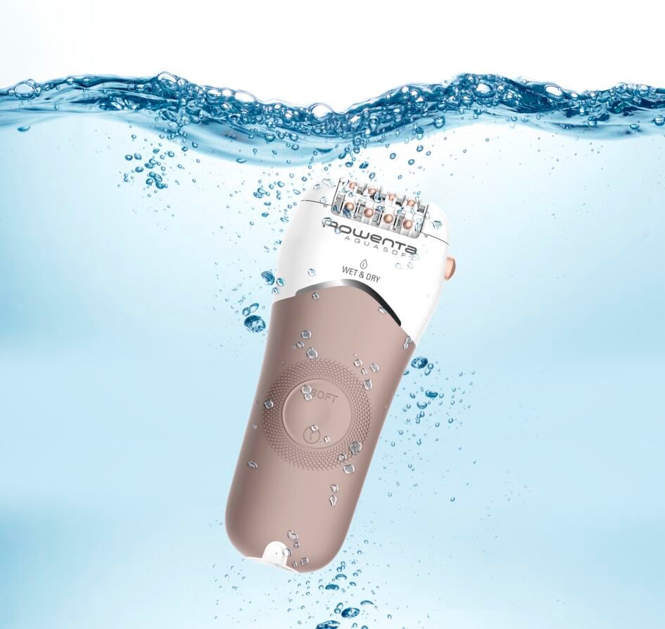 Rowenta Aquasoft Wet&Dry EP4930F0 epilátor