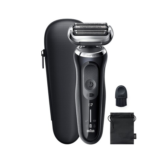 Braun Series 7 71-N1000s Black Wet&Dry holicí strojek