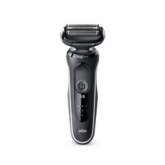 Braun Series 5 50-W1000s White Wet&Dry holicí strojek