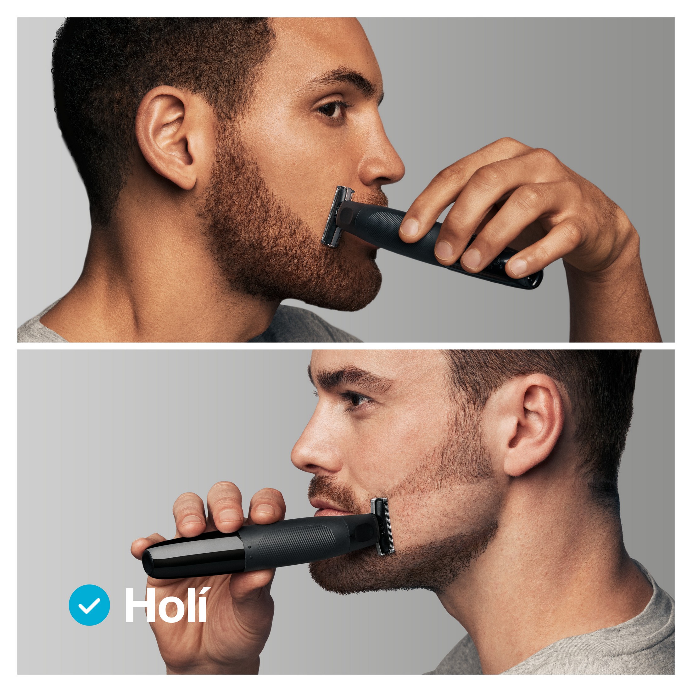 Braun Series X XT3100 zastřihovač vousů