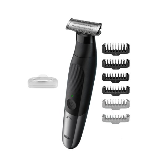 Braun Series X XT5200 víceúčelový zastřihovač