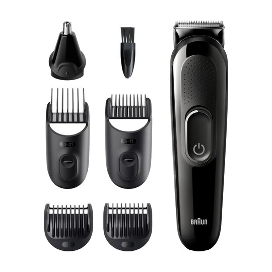 Braun MGK3322 víceúčelový zastřihovač