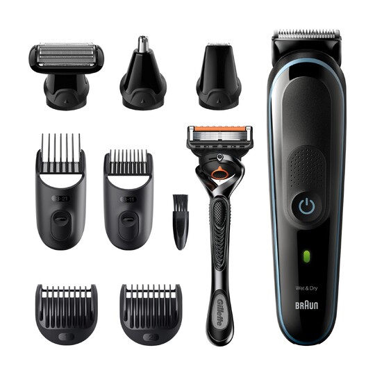Braun MGK5380 víceúčelový zastřihovač