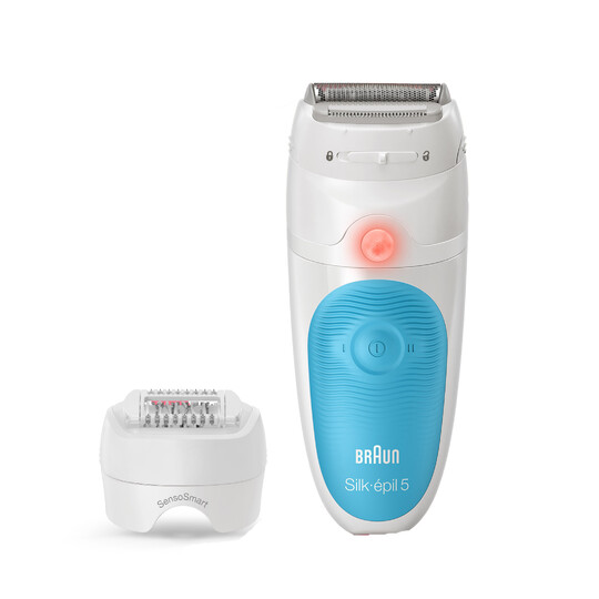 Braun Silk épil 5-605 SensoSmart Wet&Dry epilátor