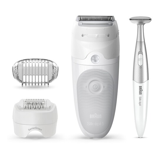 Braun Silk épil 5-805 SensoSmart Wet&Dry epilátor