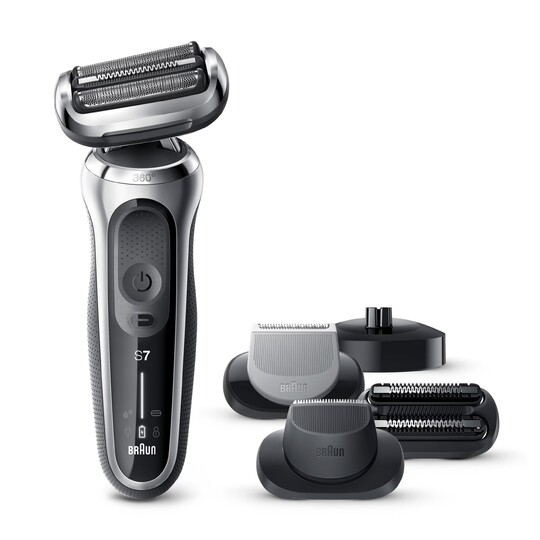 Braun Series 7 70-S4862cs Wet&Dry holicí strojek