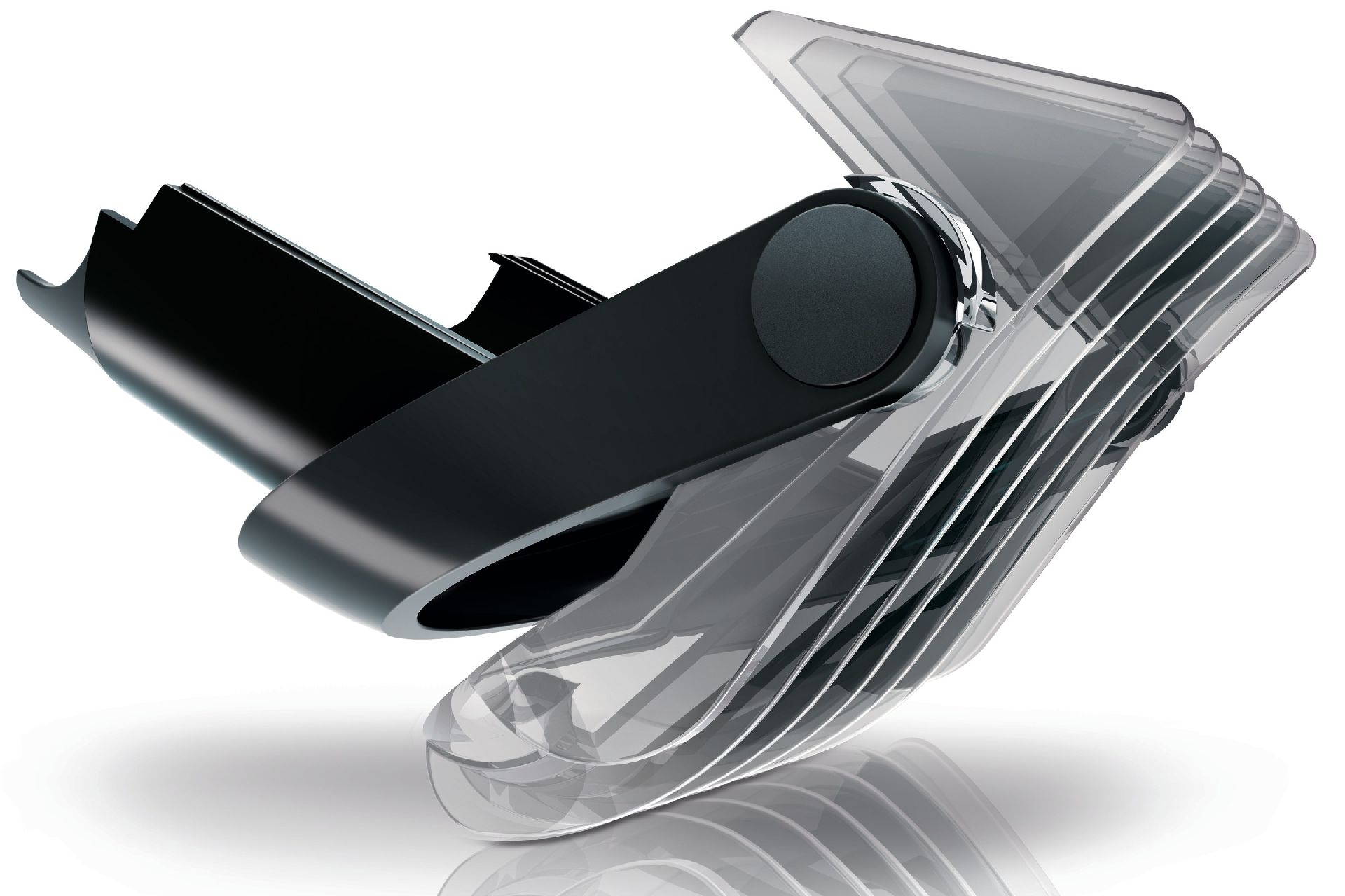 Philips QC5350/80 zastřihovač vlasů s kufříkem