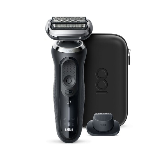 Braun MBS7 Wet&Dry holicí strojek designová edice