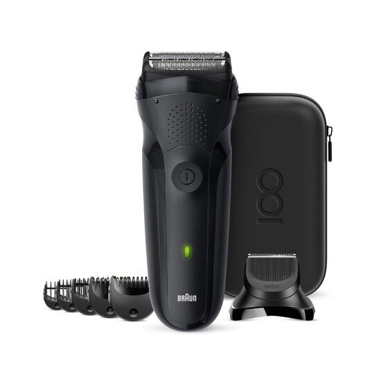 Braun MBS3 holicí strojek designová edice