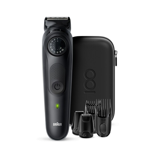 Braun MBBT7 zastřihovač vousů designová edice