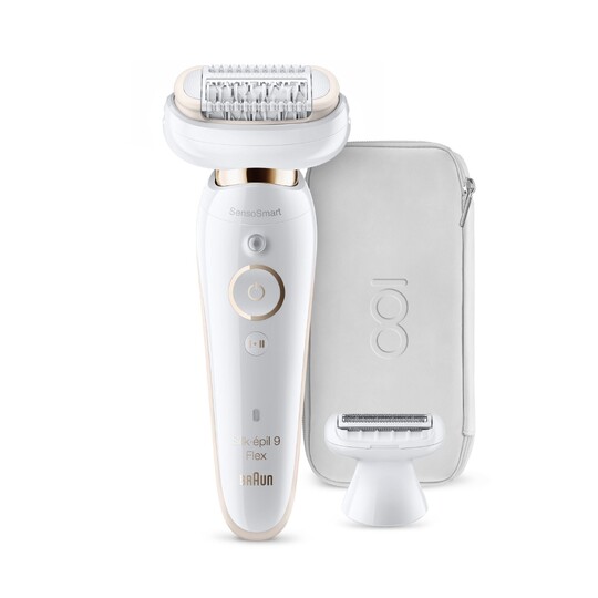 Braun MBSE9 Flex epilátor designová edice