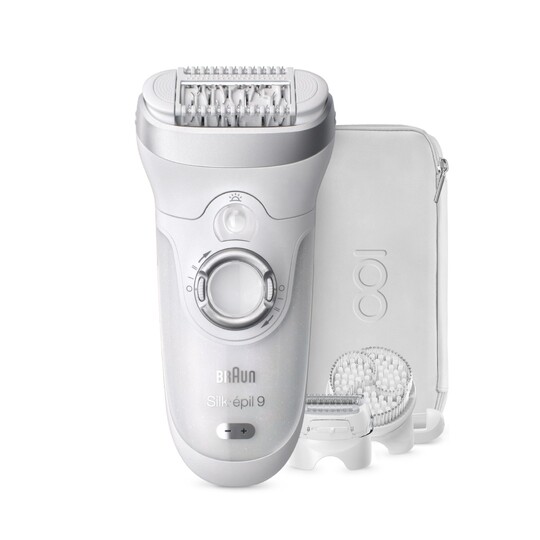 Braun MBSE9 Wet&Dry epilátor designová edice