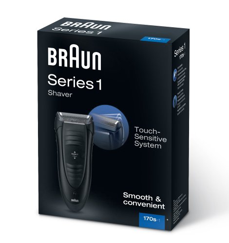 Braun Series 1-170s-1 holicí strojek