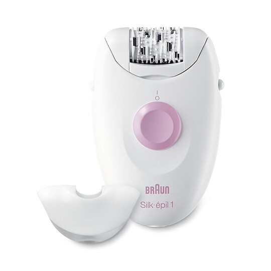 Braun Silk épil 1 1370 Legs&Body epilátor