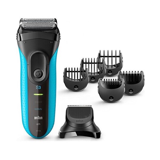 Braun Series 3 3010BT Wet&Dry holicí strojek