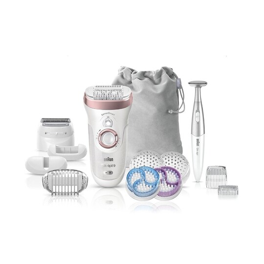 Braun Silk épil 9-980 SensoSmart epilátor