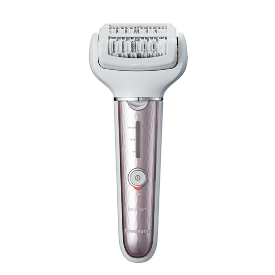 Panasonic ES-EL7A-S Wet&Dry epilátor