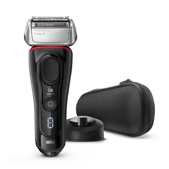 Braun Series 8 8340s Wet&Dry holicí strojek
