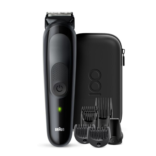 Braun MBMGK5 víceúčelový zastřihovač designová edice