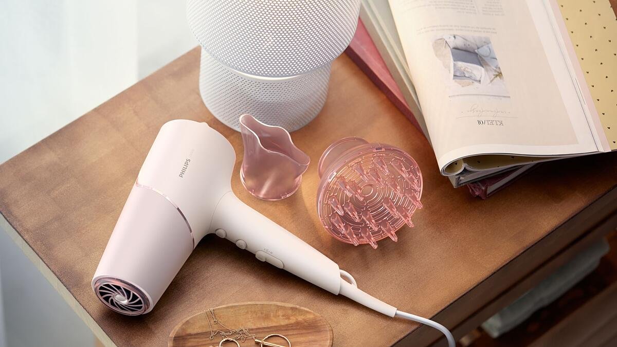 Philips Series 5000 BHD530/00 fén na vlasy