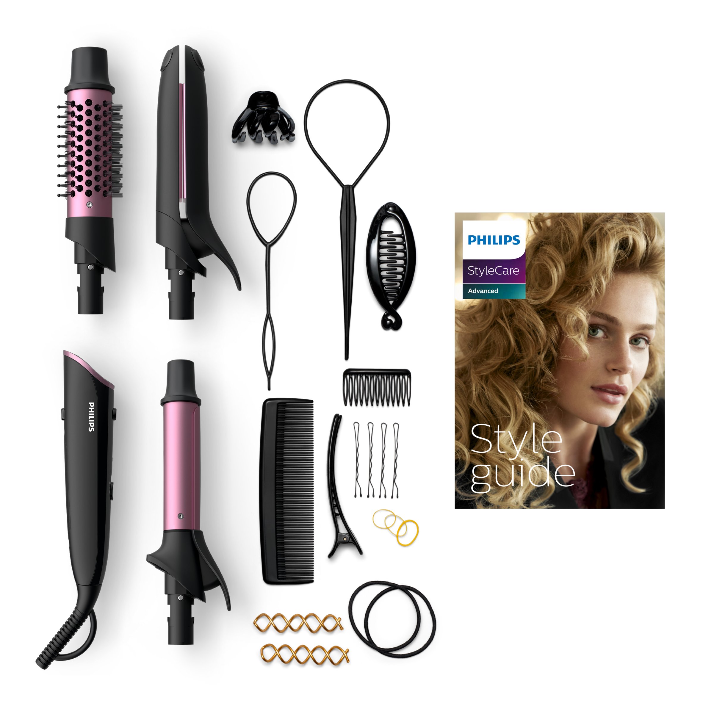 Philips StyleCare BHH822/00 multifunkční styler