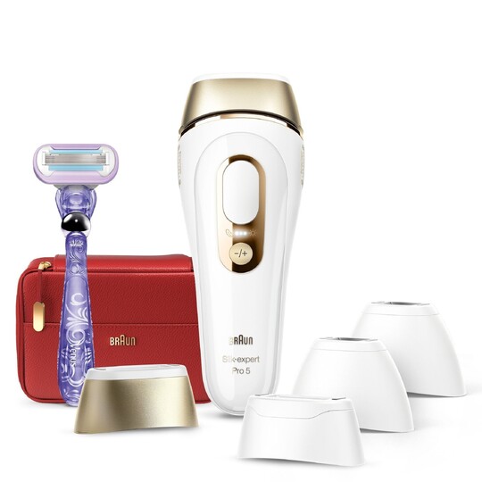 Braun Silk-expert Pro 5 PL5387 IPL epilátor