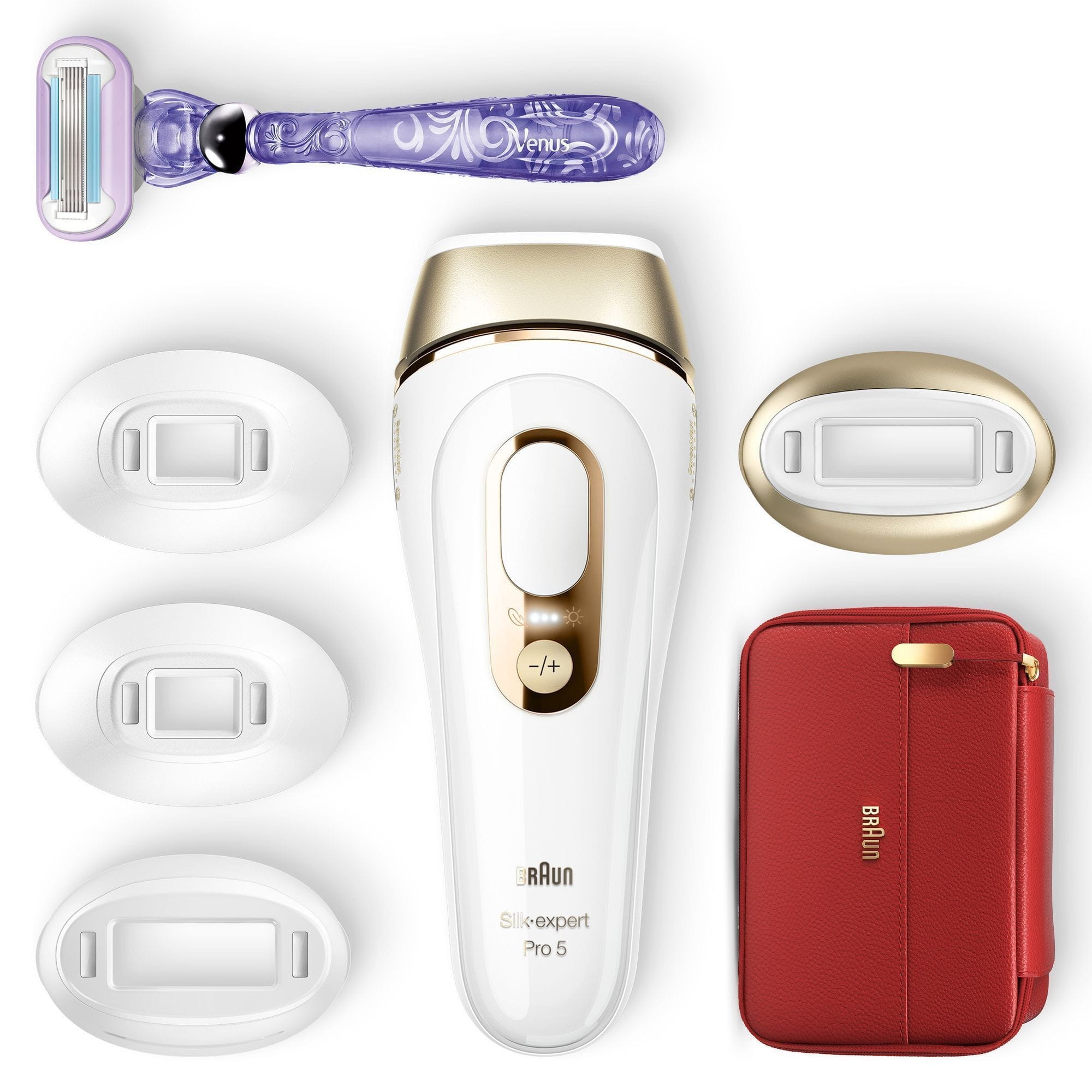 Braun Silk-expert Pro 5 PL5387 IPL epilátor