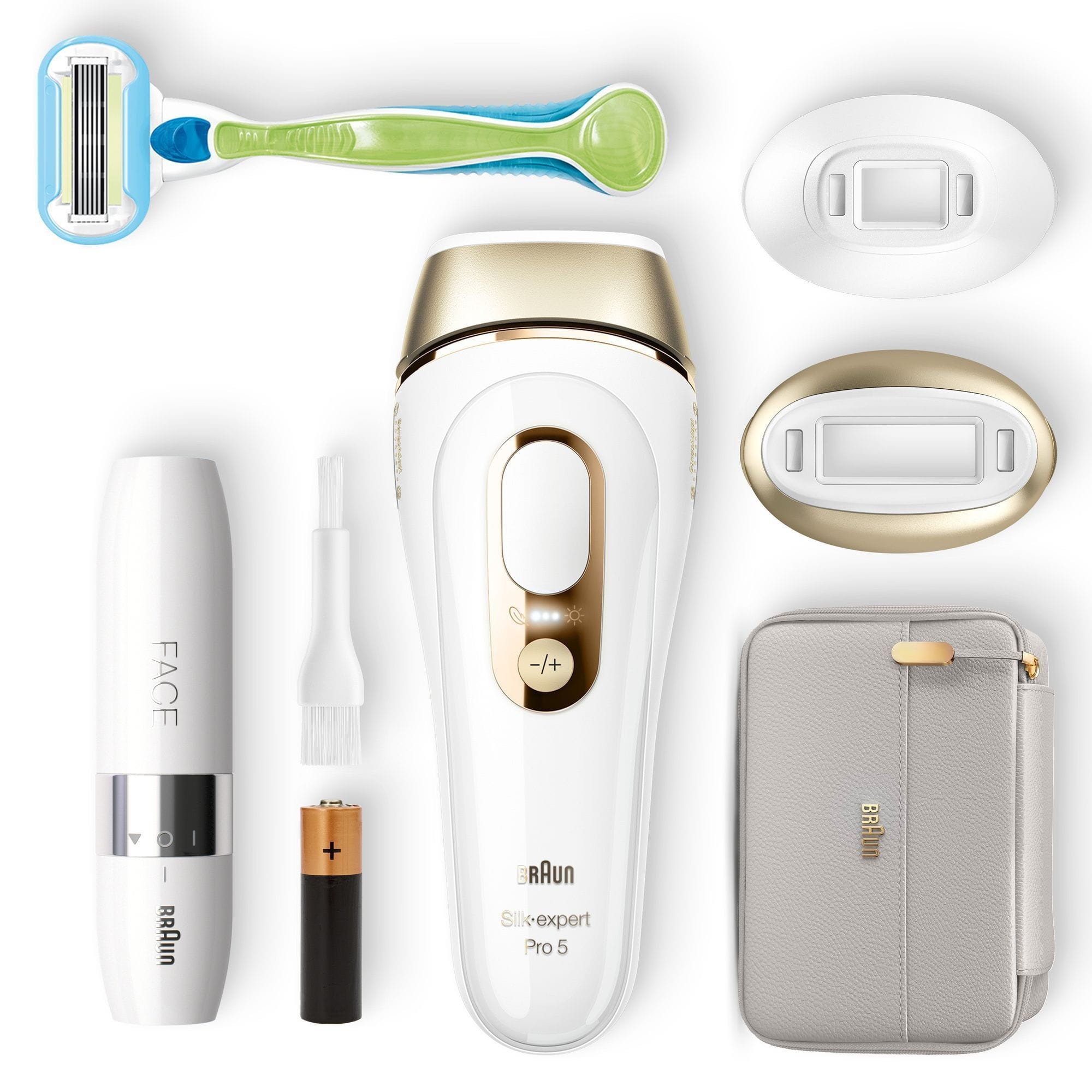 Braun Silk-expert Pro PL5159 IPL epilátor