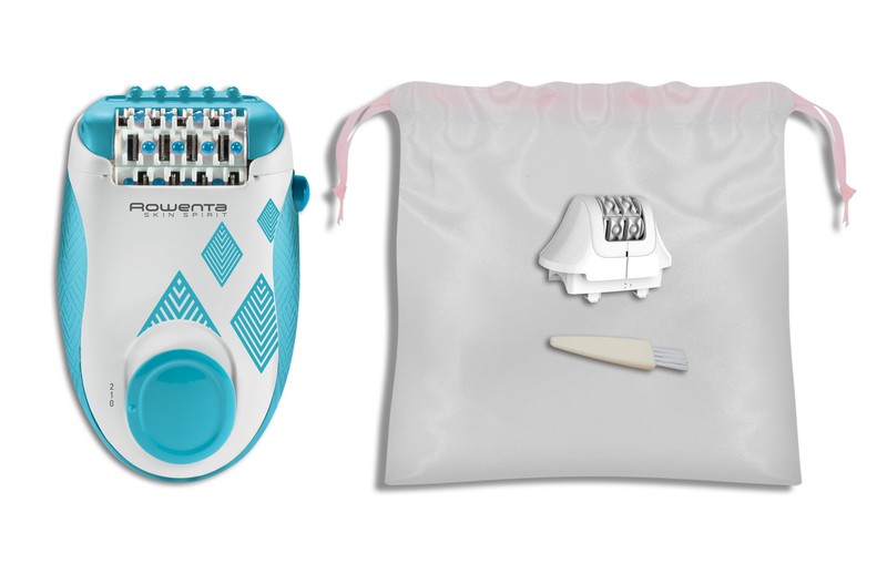 Rowenta Skin Spirit EP2910F1 epilátor