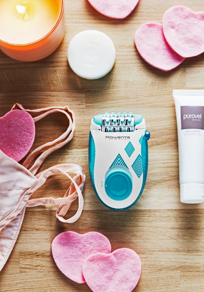 Rowenta Skin Spirit EP2910F1 epilátor