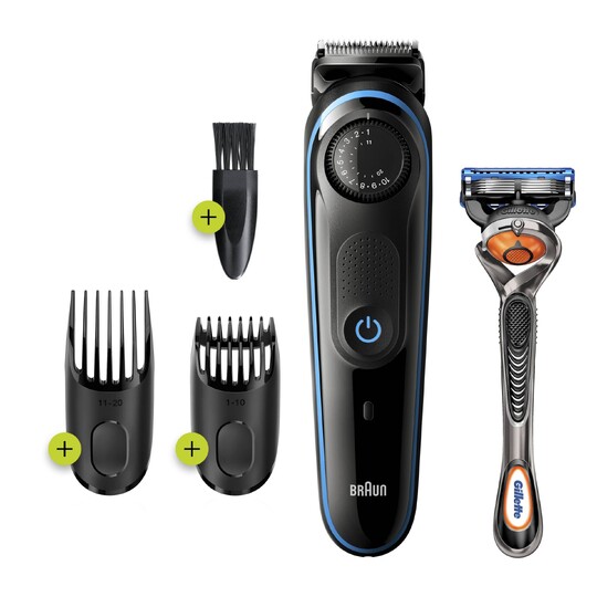 Braun BT3240 zastřihovač vlasů a vousů