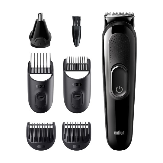 Braun MGK3320 víceúčelový zastřihovač