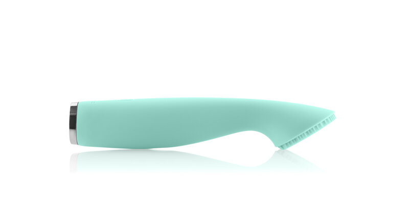 ETA Fenité 1352 kartáček na obličej, ZELENÝ