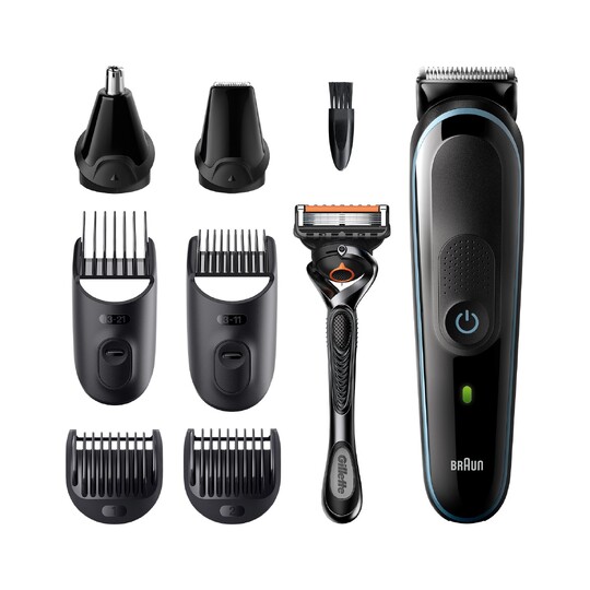 Braun MGK5365 víceúčelový zastřihovač