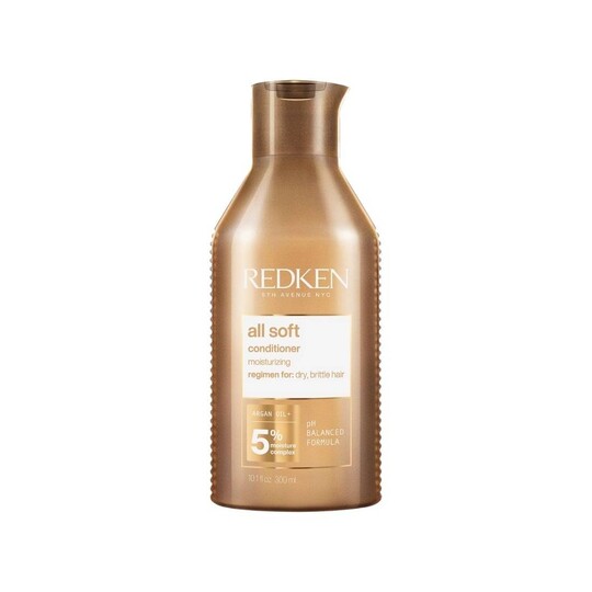 Redken All Soft kondicionér na vlasy 300 ml