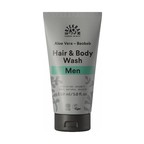 Urtekram Men Hair&Body Wash sprchový gel a šampón 150 ml