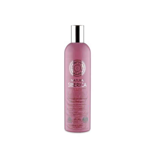 Natura Siberica Shampoo for damaged hair šampon 400 ml