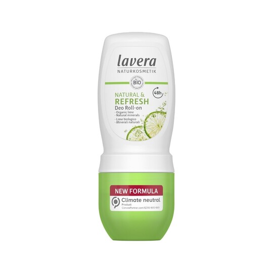 Lavera Verbena & Lime Roll-on deodorant 50 ml