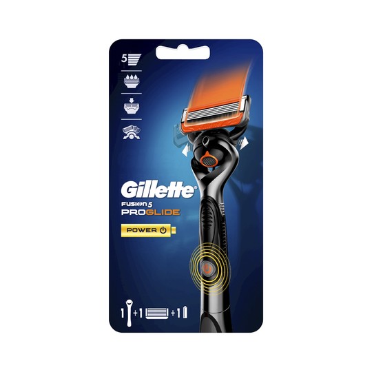 Gillette Fusion Proglide Power holicí strojek