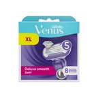 Gillette Venus Swirl Deluxe Smooth náhradní hlavice 8 ks