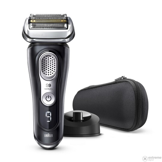 Braun Series 9 9340s Black Wet&Dry holicí strojek