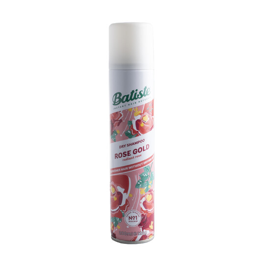 Batiste Rose Gold suchý šampon 200 ml