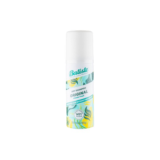 Batiste Original suchý šampon 50 ml