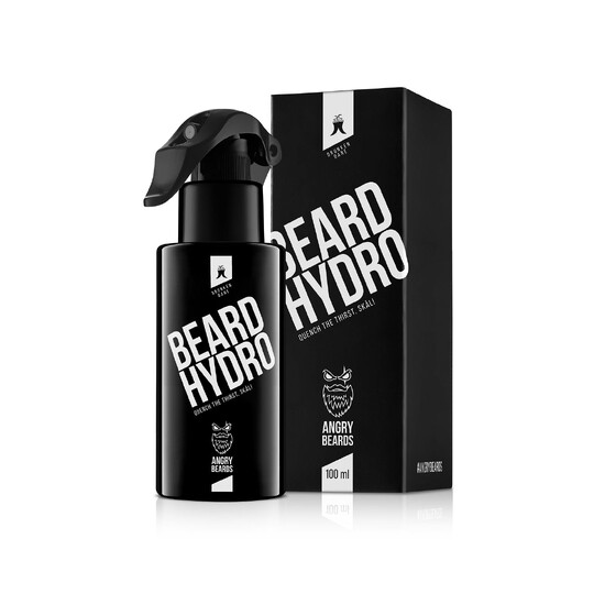 Angry Beards Hydro Drunken Dane tonikum na vousy 100 ml