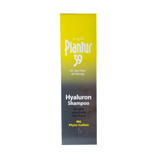 Plantur 39 Hyaluron šampon na vlasy 250 ml